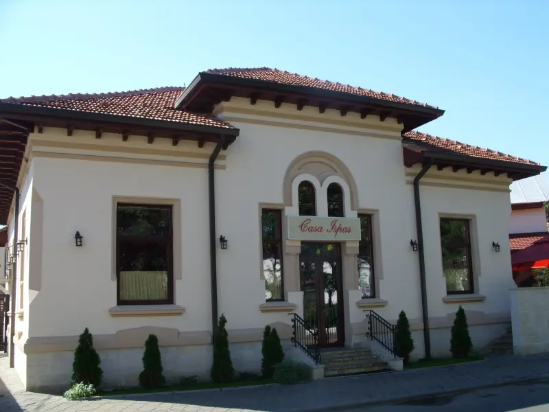 Restaurant nuntă Buzău – Casa Ispas